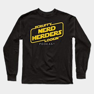 SLNH Podcast Long Sleeve T-Shirt